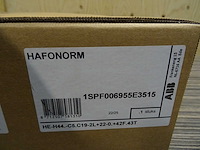 Abb - hafonorm - 1spf006955e3515 - groepenkast - afbeelding 2 van  2