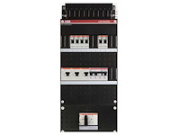 Abb - hafonorm - installatiekast - afbeelding 1 van  3