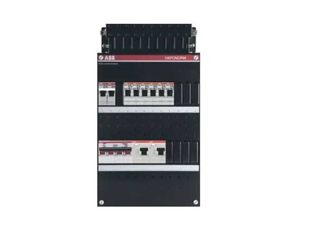 Abb - hafonorm - installatiekast - afbeelding 1 van  3
