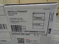 Abb - hafonorm - installatiekast - afbeelding 3 van  3