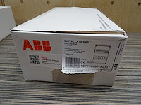 Abb - hafonorm - installatiekast - afbeelding 2 van  2