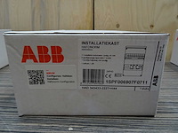 Abb - hafonorm - installatiekast - afbeelding 2 van  2