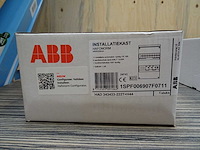 Abb - hafonorm - installatiekast - afbeelding 2 van  2