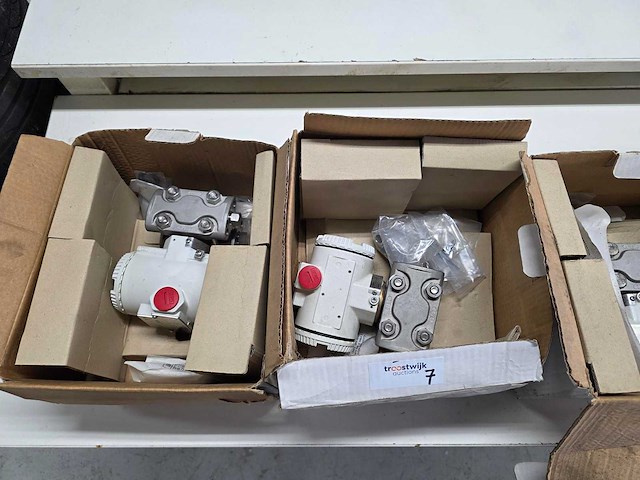 Abb - installation valve - afbeelding 1 van  7