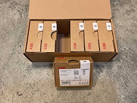 Abb - interruptteur differentiel 2p 40a 30ma type a (18x) - afbeelding 3 van  6