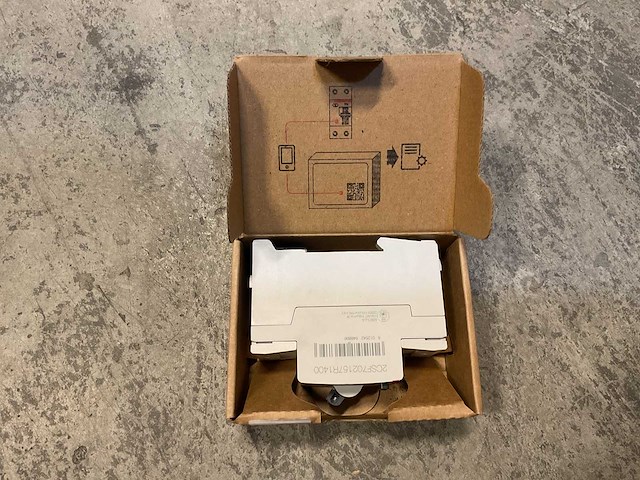 Abb - interruptteur differentiel 2p 40a 30ma type a (18x) - afbeelding 4 van  6