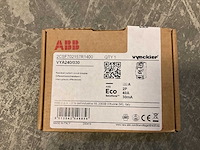 Abb - interruptteur differentiel 2p 40a 30ma type a (18x) - afbeelding 6 van  6