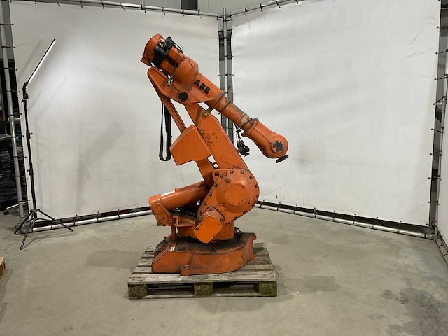Abb - las robot - afbeelding 1 van  10