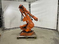 Abb - las robot - afbeelding 1 van  10