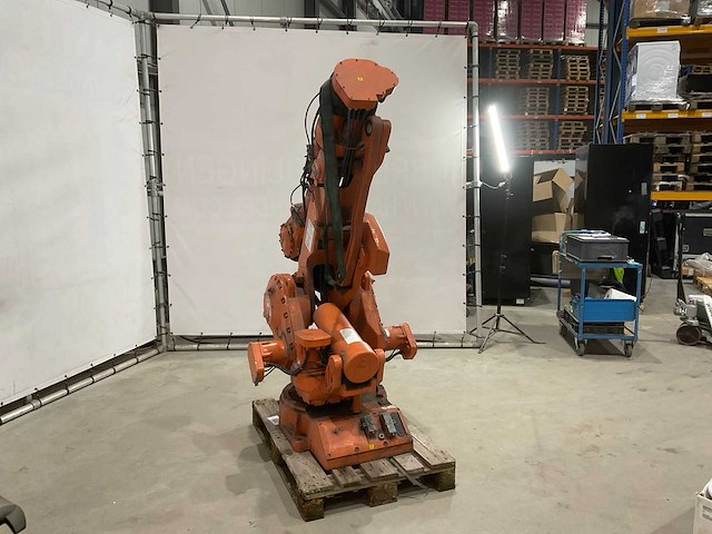 Abb - las robot - afbeelding 3 van  10