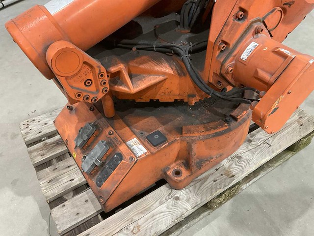 Abb - las robot - afbeelding 5 van  10