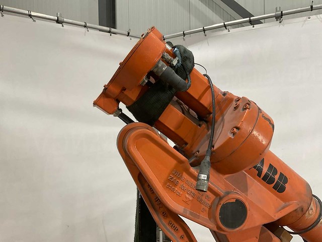 Abb - las robot - afbeelding 6 van  10