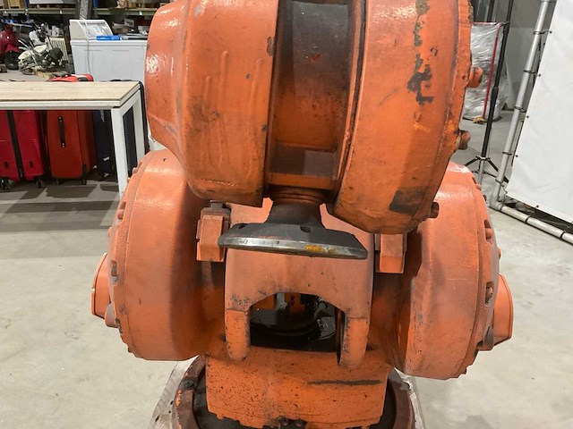 Abb - las robot - afbeelding 8 van  10