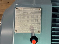 Abb - m3aa 225sma 4 - 3 fase elektromotor 25 kw - afbeelding 2 van  8