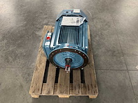 Abb - m3aa 225sma 4 - 3 fase elektromotor 25 kw - afbeelding 4 van  8