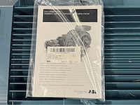 Abb - m3aa 225sma 4 - 3 fase elektromotor 25 kw - afbeelding 7 van  8