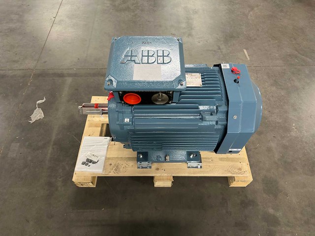 Abb - m3bp 225smb 4 - 3 fase elektromotor 45kw - afbeelding 5 van  8