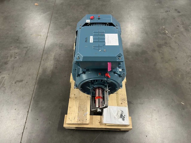 Abb - m3bp 225smb 4 - 3 fase elektromotor 45kw - afbeelding 7 van  8
