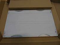Abb - mbb217 - 2cpx041726r9999 - montagekit tbv veld v.v. blindplaat (10x)
