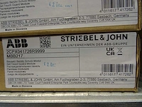 Abb - mbb217 - 2cpx041726r9999 - montagekit tbv veld v.v. blindplaat (10x) - afbeelding 2 van  3