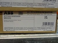 Abb - mbr202 - 2cpx041826r9999 - montagekit veld geschikt voor d-z (10x) - afbeelding 2 van  3