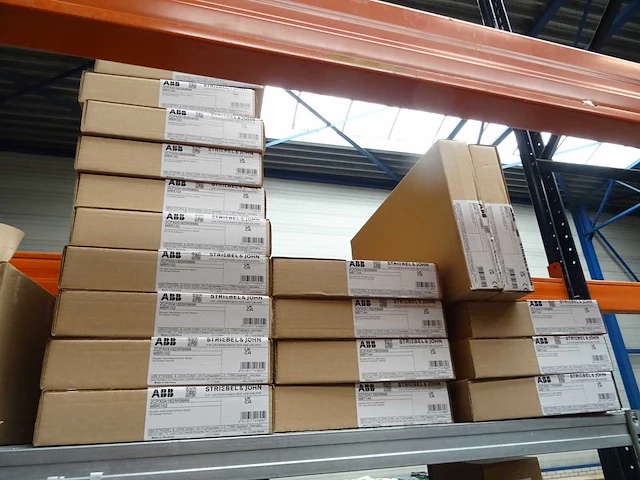 Abb - montagekit (20x) - afbeelding 1 van  5