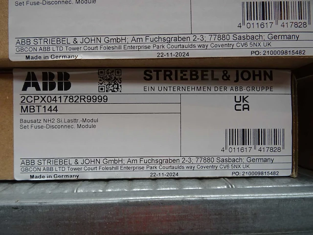 Abb - montagekit (20x) - afbeelding 3 van  5