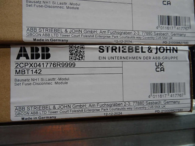 Abb - montagekit (20x) - afbeelding 5 van  5