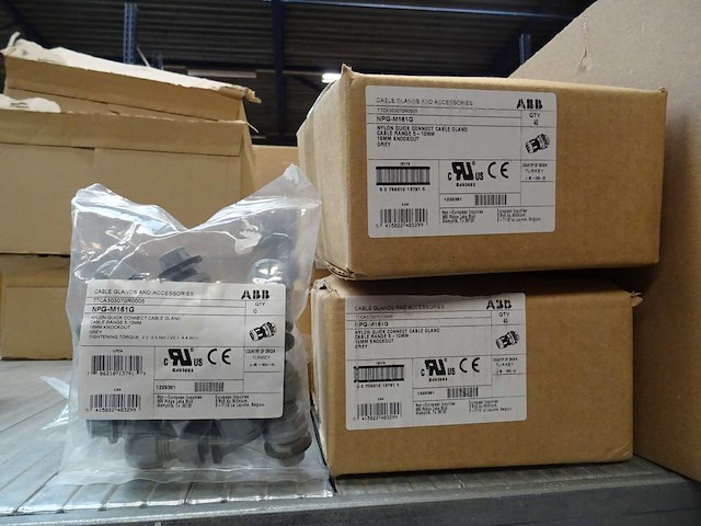 Abb - npg-m161g - 7tca303070r0005 - wartel (190x) - afbeelding 1 van  2