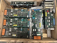 Abb - partij industriële besturingsprintplaten en elektronica modules - afbeelding 2 van  5