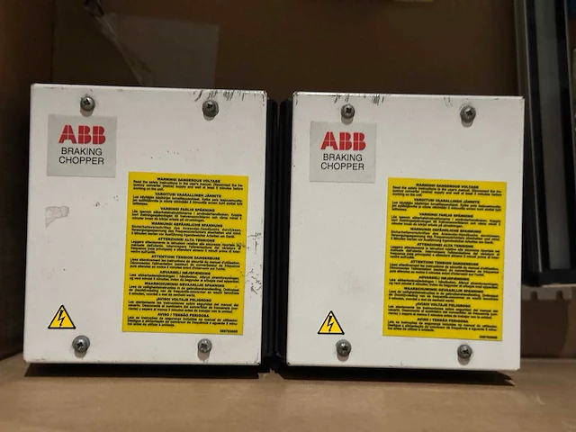 Abb - partij industriële elektrische componenten - afbeelding 3 van  6