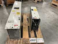 Abb - partij industriële inverter en redresseur - acs800 - afbeelding 1 van  4