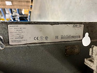 Abb - partij industriële inverter en redresseur - acs800 - afbeelding 3 van  4