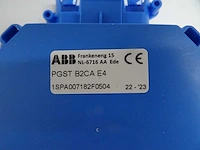 Abb - pgst b2ca e4 - 1spa007182f0504 - centraaldoos (117x) - afbeelding 2 van  2