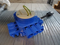 Abb - pgst-b2ca e5 - 1spa007182f0505 - stekerbare centraaldoos (10x) - afbeelding 1 van  2