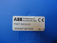 Abb - pgst-b2ca e5 - 1spa007182f0505 - stekerbare centraaldoos (10x) - afbeelding 2 van  2