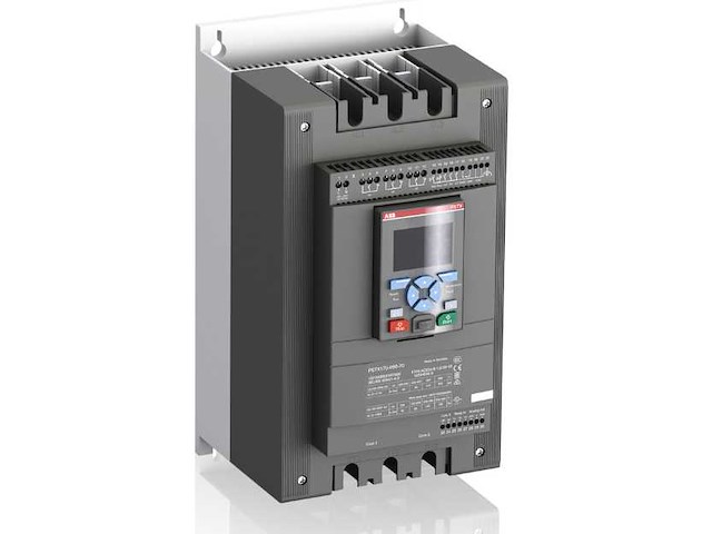 Abb - pstx142-690-70 - softstarter - afbeelding 1 van  3