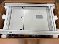 Abb - pvs-50-tl - 50kw (nieuwe) omvormer t.b.v. zonnepanelen (3-fase) - afbeelding 2 van  3