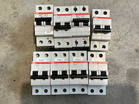 Abb - s201m-na b16 - contactor (8x) - afbeelding 1 van  1
