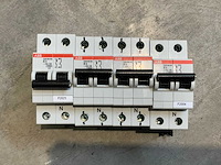 Abb - s201m-na b6 - contactor (4x) - afbeelding 1 van  1