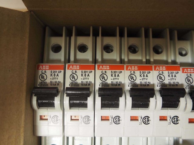 Abb - s201up-k8 - circuitbreakers (100x) - afbeelding 4 van  6