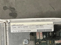 Abb - safui 400f600 - frequentieregelaar - afbeelding 4 van  9
