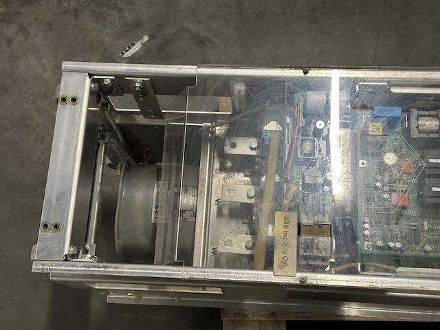 Abb - safui 400f600 - frequentieregelaar - afbeelding 7 van  9