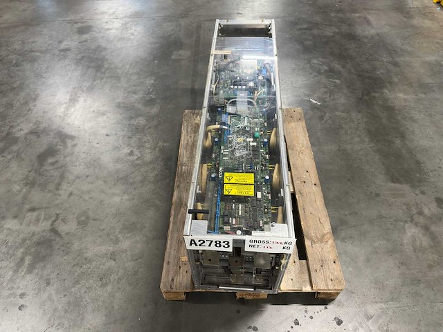 Abb - safui 400f600 - frequentieregelaar - afbeelding 3 van  7