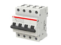 Abb - sc 203 - b16 na - 2cds253120r0165 - zekeringsautomaat (24x) - afbeelding 1 van  2