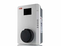 Abb - terra ac wall wallbox / laadpaal