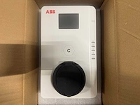 Abb - terra ac wall wallbox / laadpaal - afbeelding 5 van  10
