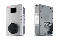 Abb - terra ac wall wallbox / laadpaal - afbeelding 2 van  10