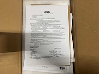 Abb - terra ac wall wallbox / laadpaal - afbeelding 8 van  10