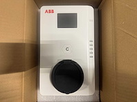 Abb - terra ac wall wallbox / laadpaal - afbeelding 4 van  7